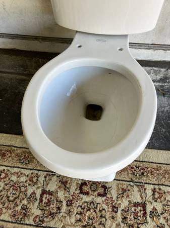 White Toilet (3-21)