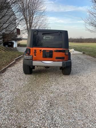 2010 Jeep Wrangler Unlimited