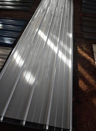 cut to length roofing metal starting at $1.75 ft