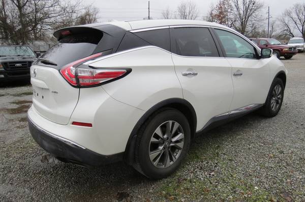 2015 Nissan Murano