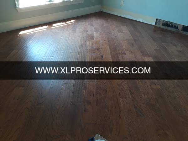 Floor Installation – Hardwood , Laminate , Vinyl