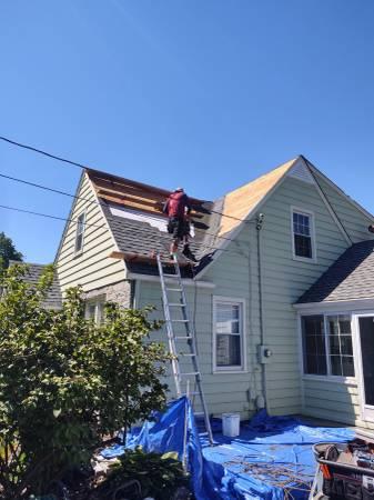 Roofing and exterior restoration