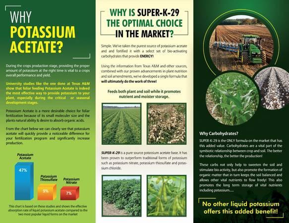 Advanced Hay N Pasture Fertilizer! Fesue- Orchard -Alfalfa- Bermuda!