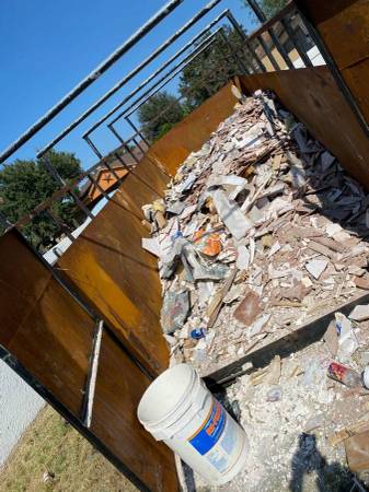 GOT JUNK AND TRASH RUINING THE LOOK OF YOUR HOME (Junk & Trash Disposa