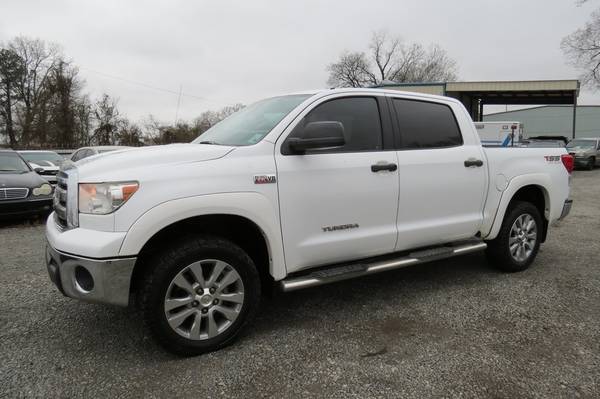 2013 Toyota Tundra TSS Off Road 4×4 Crew Max