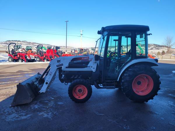 2005 Bobcat CT450