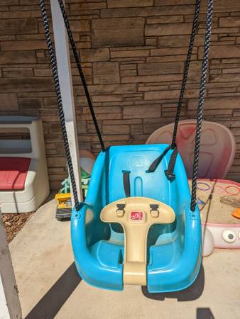 Baby/Toddler Swing – Step2 Brand, Great Condition!