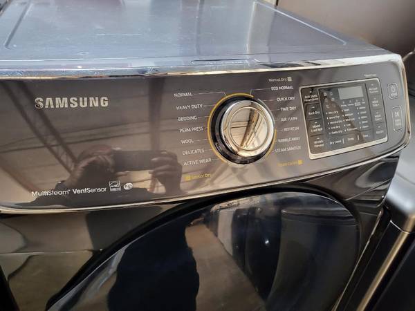 Samsung Washer And Dryer Set