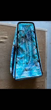 hobie insulated soft cooler fish bag