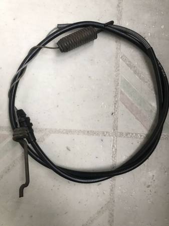 Genuine Toro mower Traction Cable 106-8300