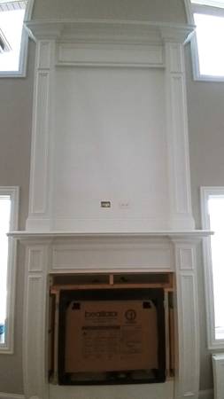 Quality Interior Trim work done on Time and Professionally