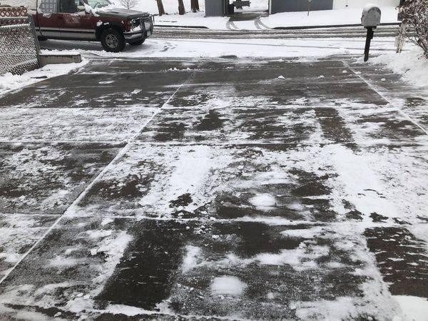 Landfill Hauling and Snow Shoveling