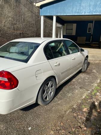 2006 chevrelot malibu