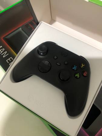 Xbox Series X|S Controller (Carbon Black)