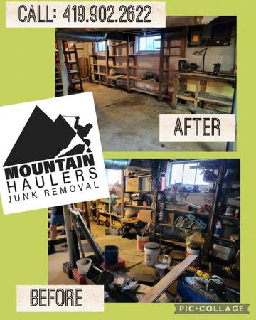 MOUNTAIN HAULERS JUNK REMOVAL