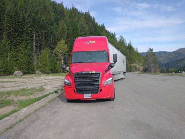 ??2000 Sign on Bonus, 68 c/m DRY VAN, 73 c/m REEFER**ALL MILES PAID!