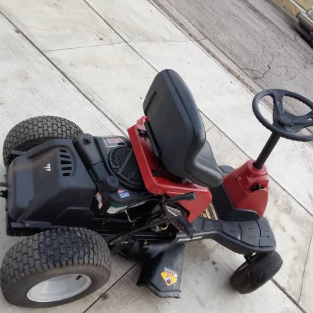 Riding Mower