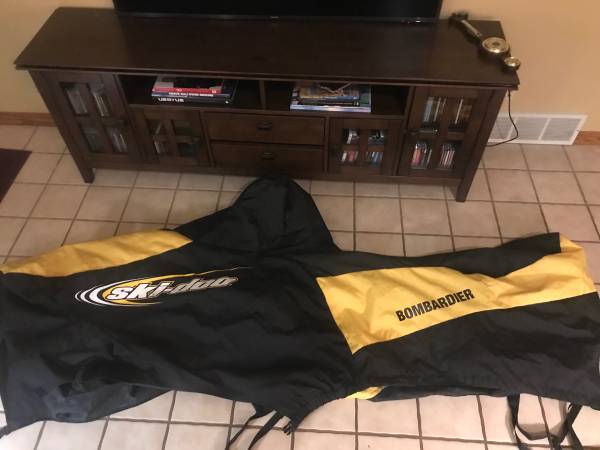 Ski Doo Rev 1+1 Cover