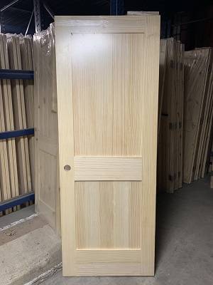 Interior Solid Doors In Stock – 3 Different Styles Available!