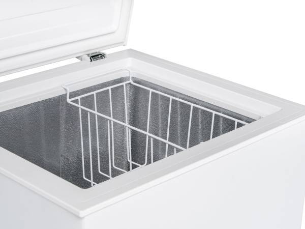 Small 5.0 Hisense Chest Freezer