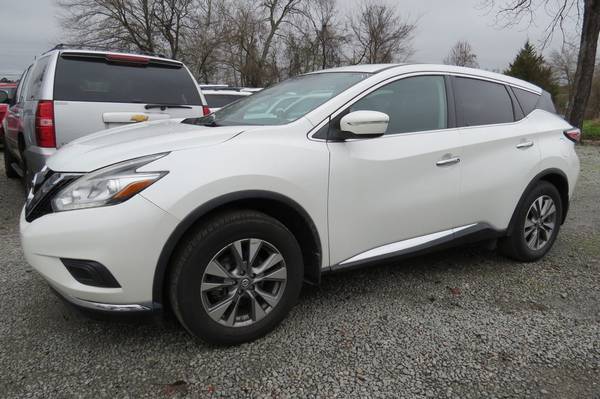 2015 Nissan Murano