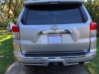 2010 Toyota 4 Runner SR5