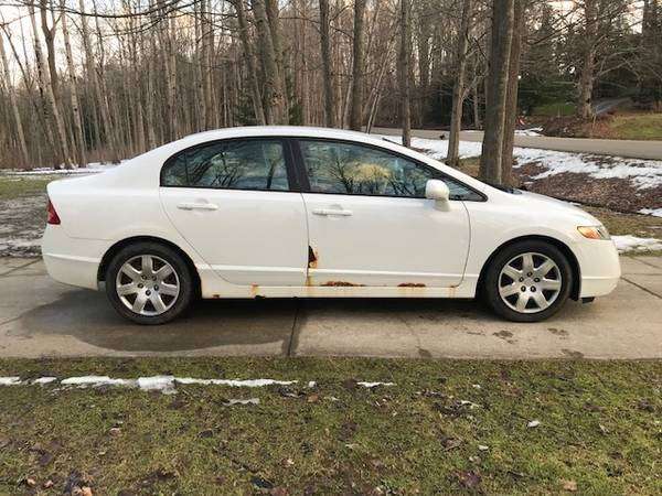 2006 Honda Civic LX