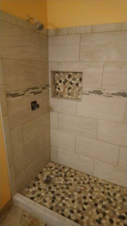 VICENTE,S TILE INSTALLATION