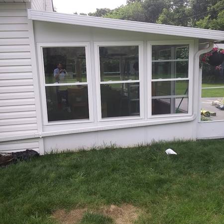 Replacement windows-No money down