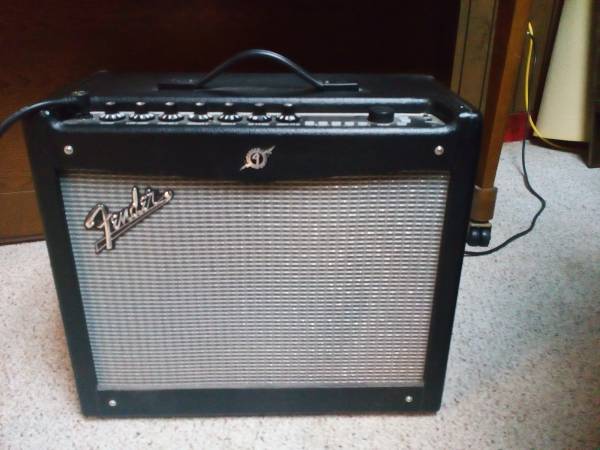 Fender mustang III