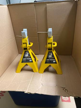 3 ton jack stands