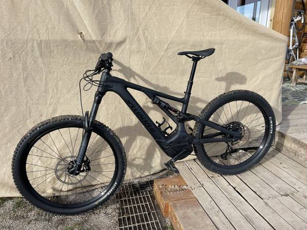 Specialized Turbo Levo