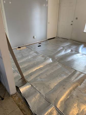 ?? FLOORING INSTALLATION ??