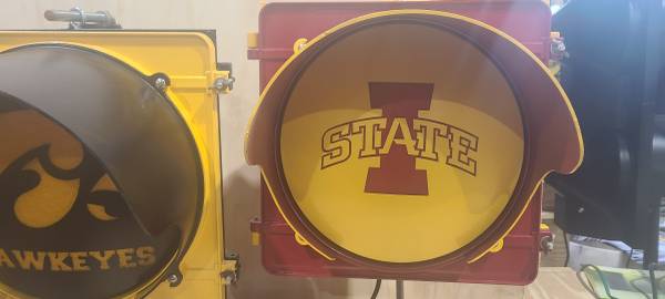 HAWKEYE/CYCLONE MANCAVE LIGHTS