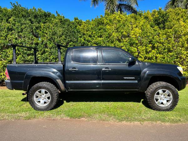 2006 Toyota Tacoma 4×4