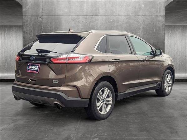 2019 Ford Edge SEL SUV