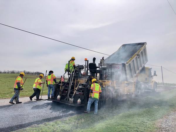 Experienced Field Laborers & Operators for Paving/Mill Crews Needed!!