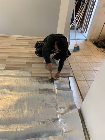 ?? FLOORING INSTALLATION ??