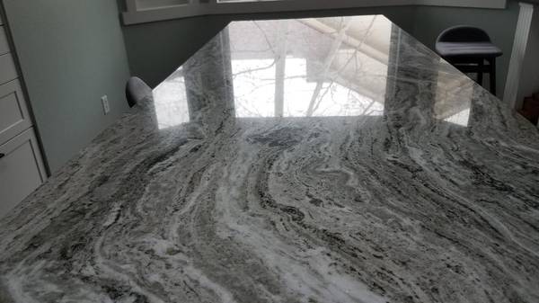 Granite and Solid Surface Repair