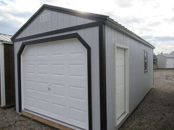 Amish Sheds, Cabins, Barns, Garages & PlayHouses – Quality and Price!!