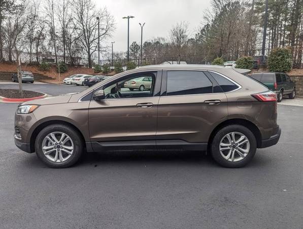 2019 Ford Edge SEL SUV