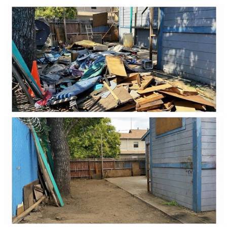 ?JUNK REMOVAL Call 209 687-9902 about Junk ?? Text me Tim 209 210-8708