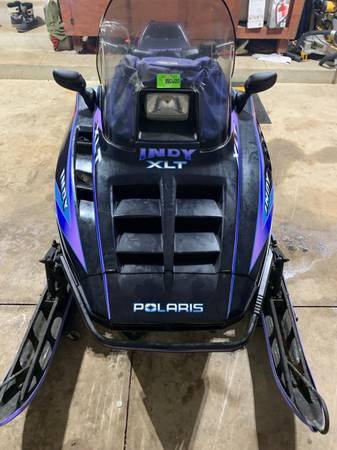 Polaris Indy XLT 600