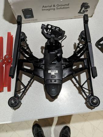 Yuneek Typhoon G 4K drone