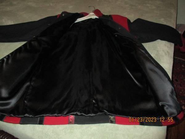 Vintage Coloratura jacket