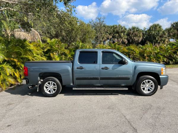 2009 Chevrolet Silverado 1500 XFE Truck