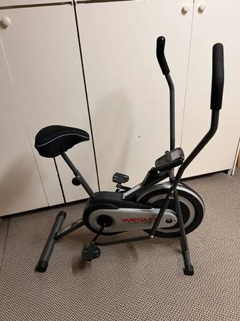 Stationary Bicycle – brand new