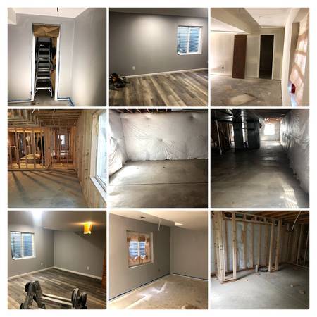 ?? Basement , Decks General Contractor Handyman ??