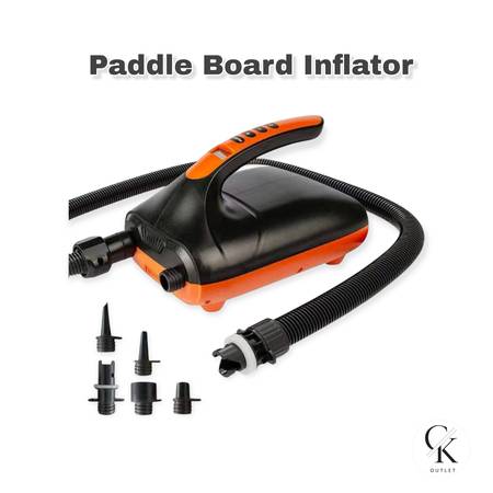 Paddle Board Inflator