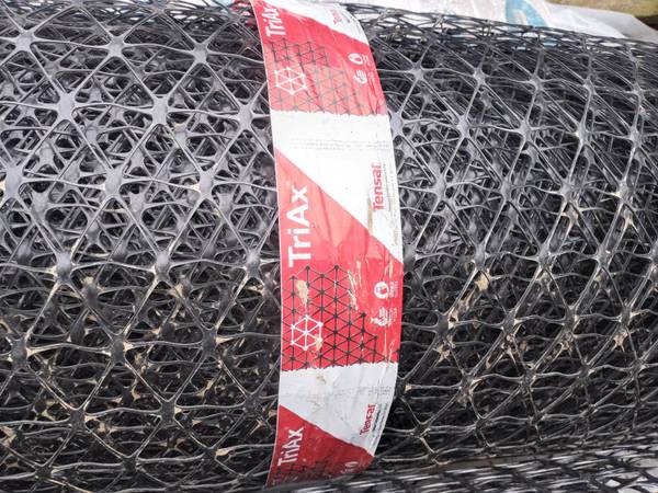 GeoGrid Stabilization Mesh